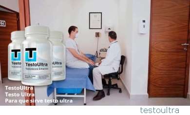 Comprar Testo Ultra En Mercadona